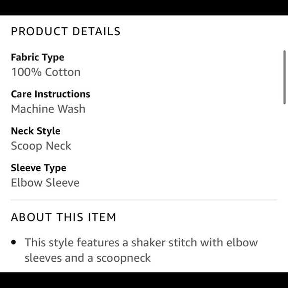 NWT Calvin Klein Jeans Petite Shaker Stitch Sweater - Picture 10 of 14